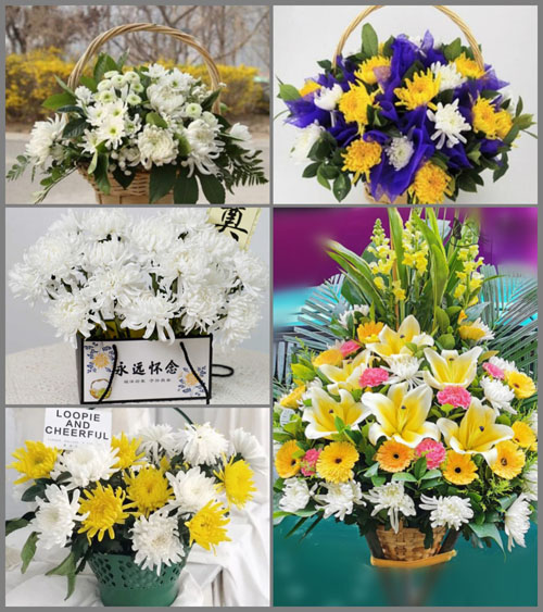 福建三明将乐县古镛镇白事提篮配送